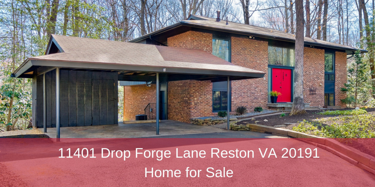 11401 Drop Forge Lane Reston VA 20191 | Home for Sale