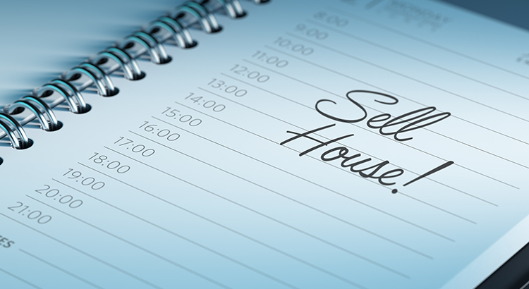 NAR Data Shows Now Is a Great Time to Sell!