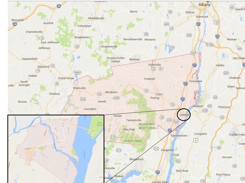ABOUT CATSKILL