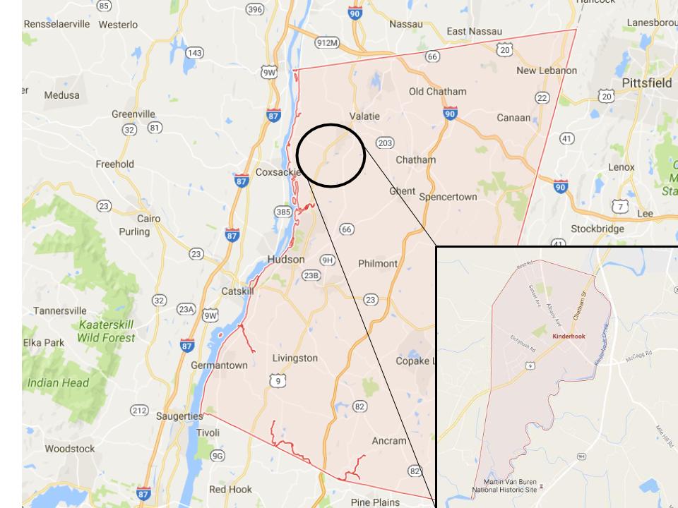 ABOUT KINDERHOOK