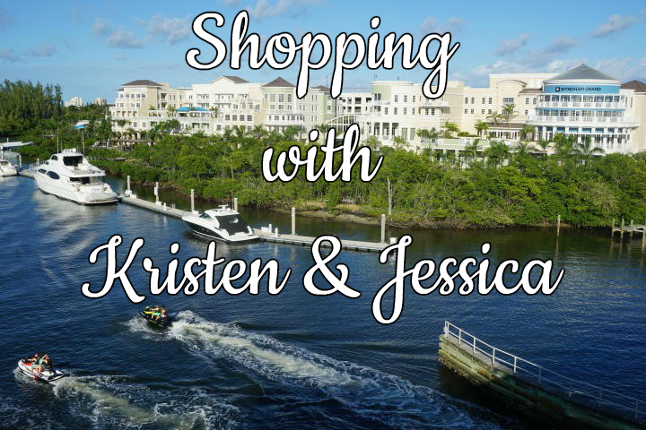 Kristen & Jessica's Palm Beaches Destination Guide to Shopping