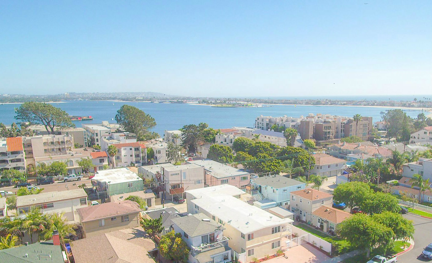 SOLD! 2 UNIT IN PACIFIC BEACH- 1217-19 OLIVER AVE! 