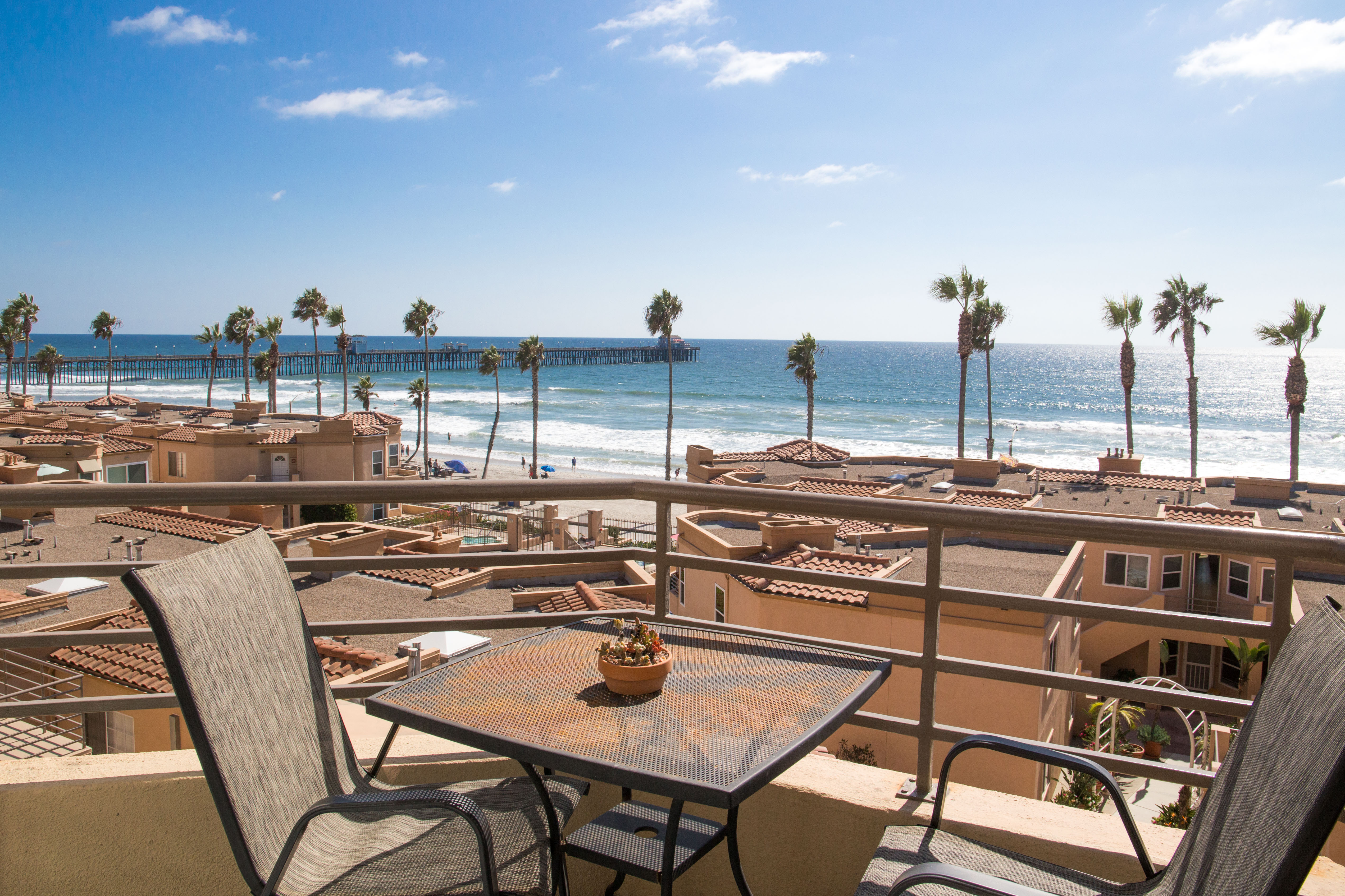 SOLD! Beach lover’s paradise! Just Listed 501 N. Pacific St. #16 @ OCEANSIDE