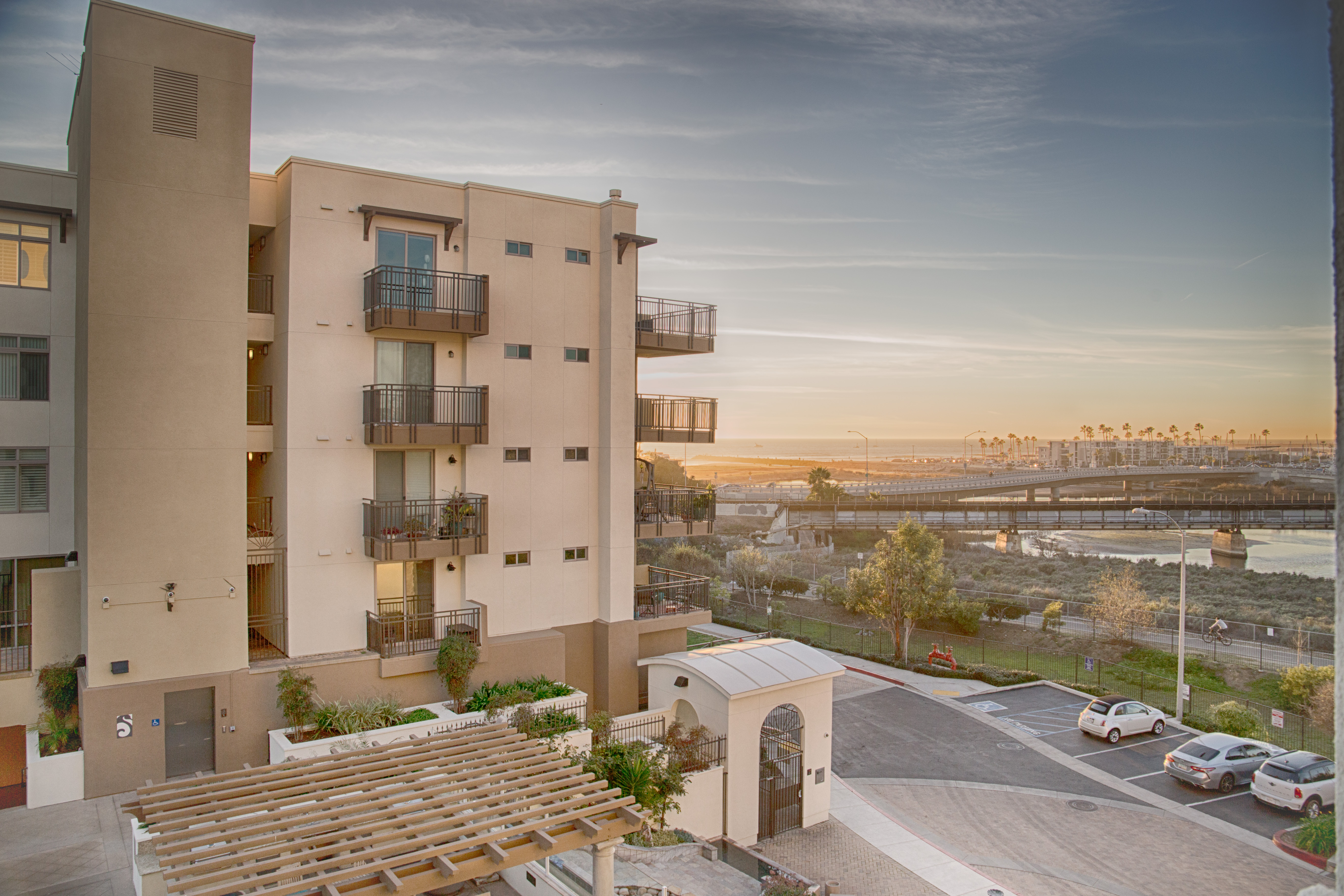 SOLD! Dreamy beach beauty by the sea! 1019 Costa Pacifica Way #1408 @ Oceanside