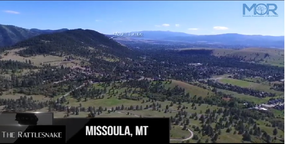 The Rattlesnake Neighborhood Market Report and Video