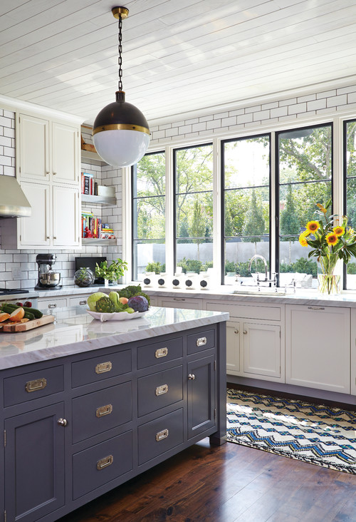 The New Trend in Kitchen Design