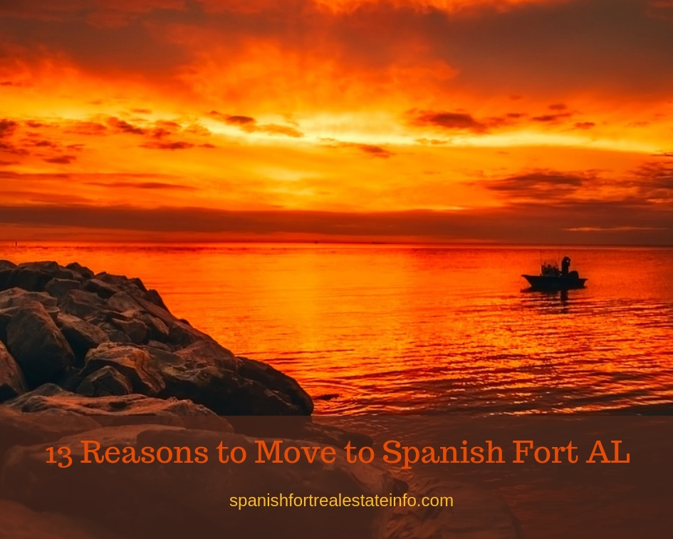 13 Reasons To Move To Spanish Fort Al