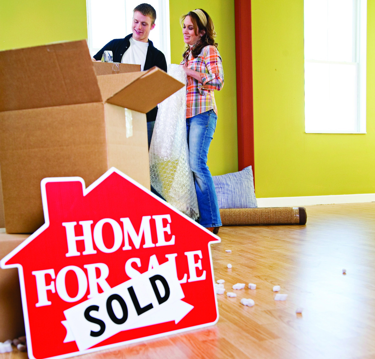 5 Tips for Buying a Home