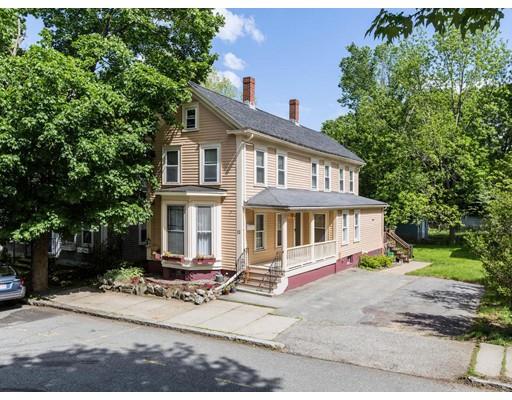 Introducing 11 Woodland St. Newburyport, MA