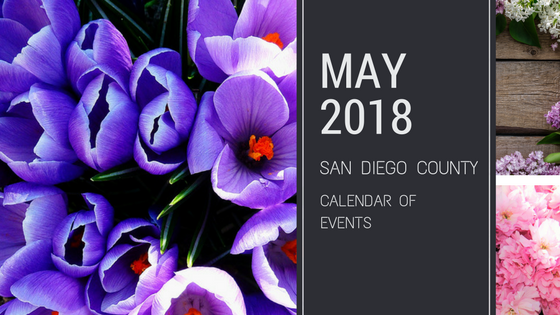 May 2018 - San Diego Events