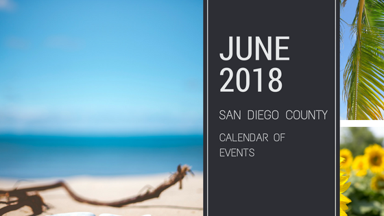 June 2018 - San Diego Events