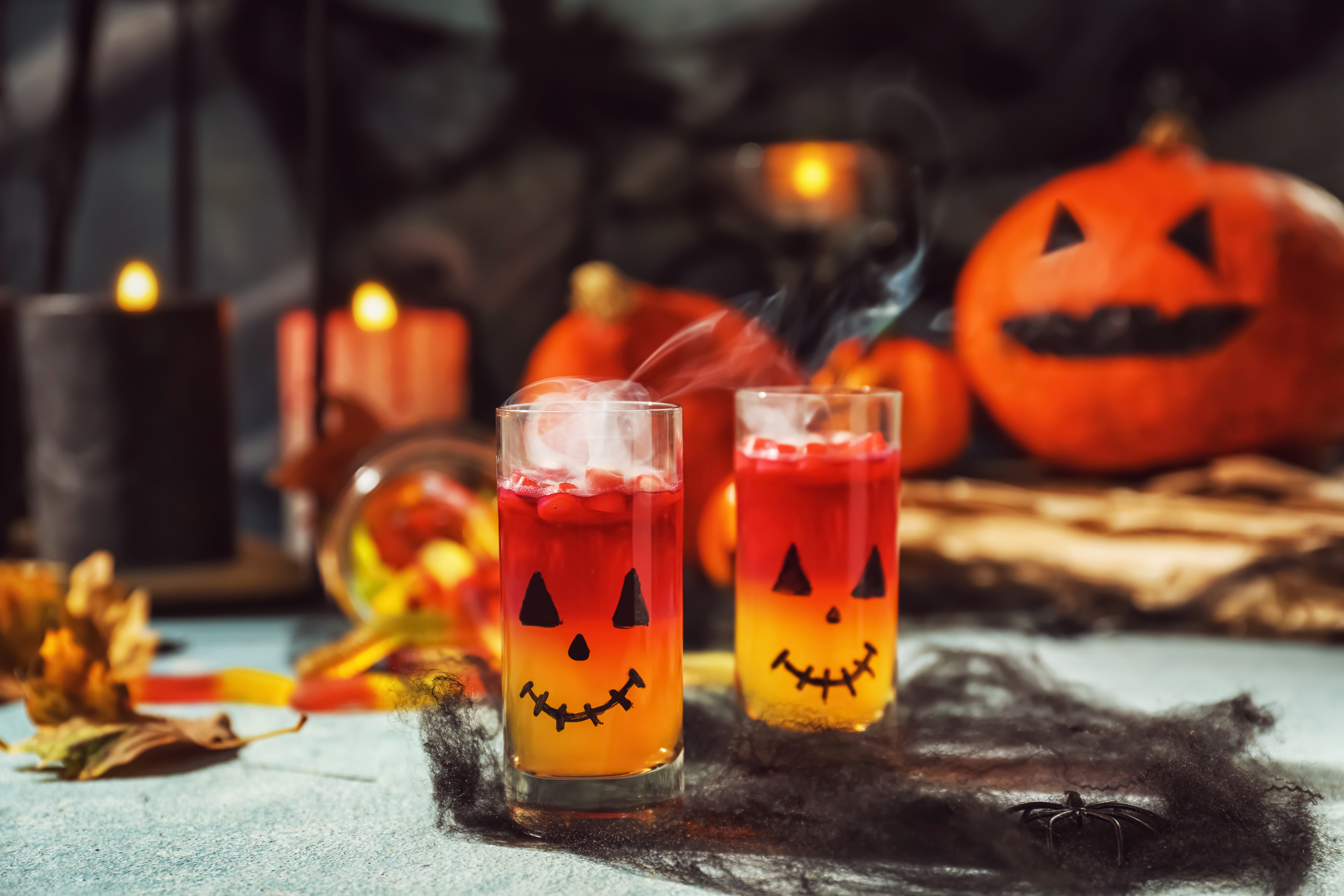 Be Scary & Merry with these Halloween Party Ideas!