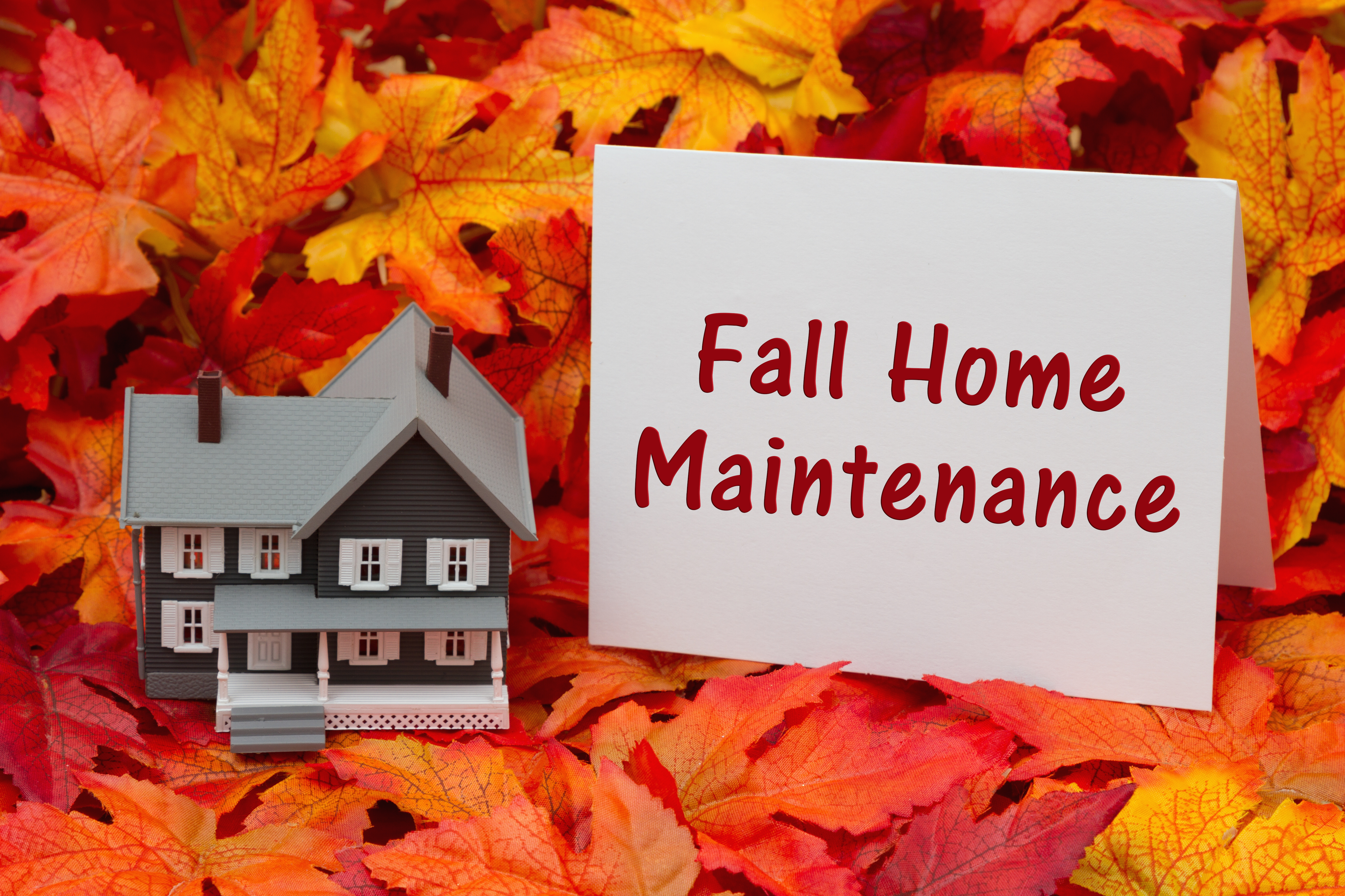 Home Maintenance Tips for Fall