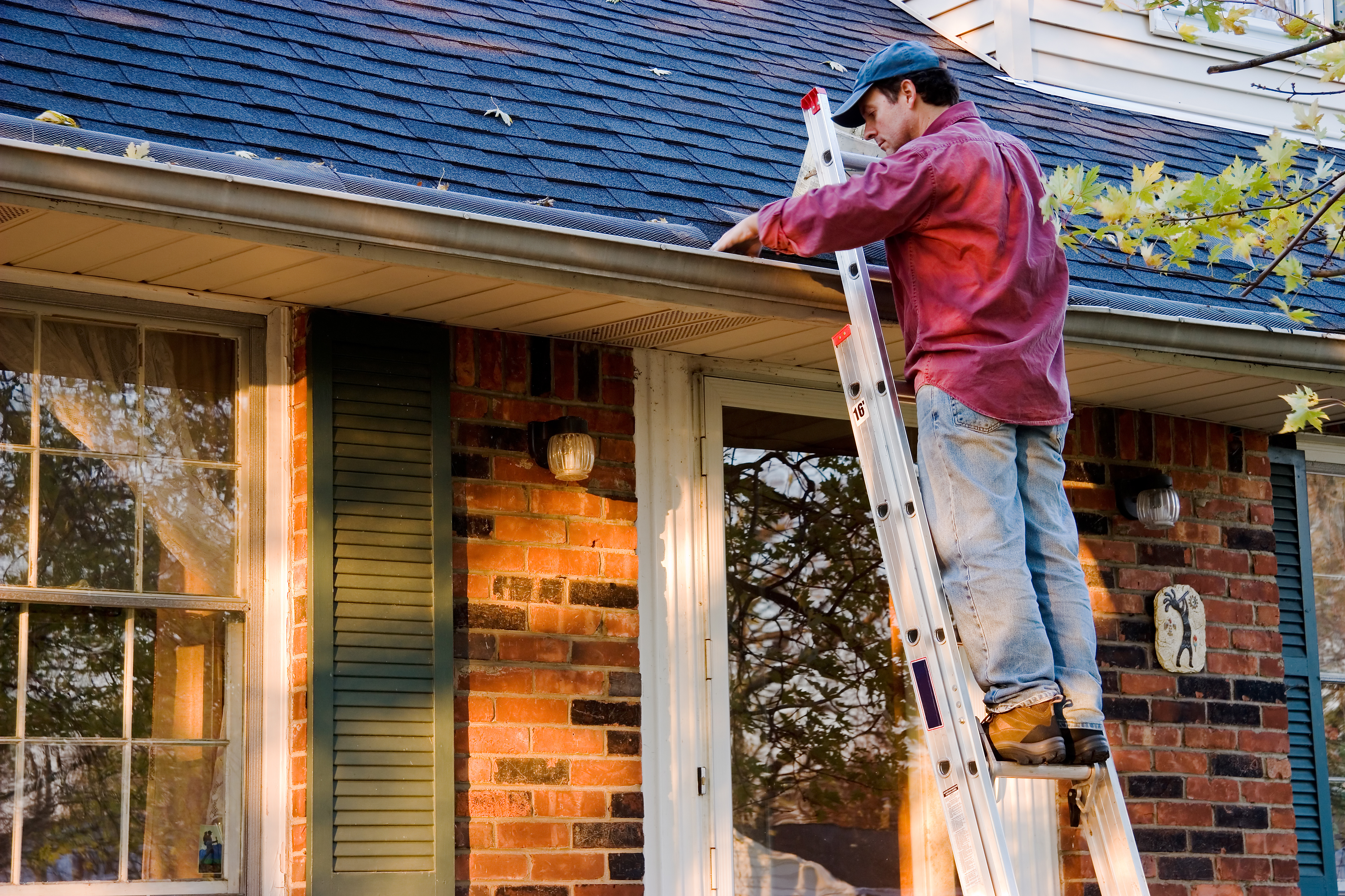 Fall Home Maintenance - Fall Home Repair