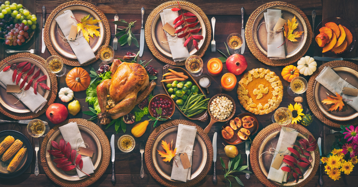 Tips to Host Thanksgiving Dinner