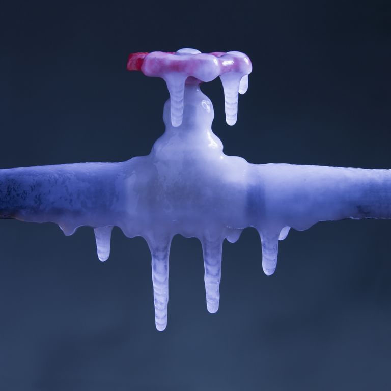 Preventing Frozen Pipes