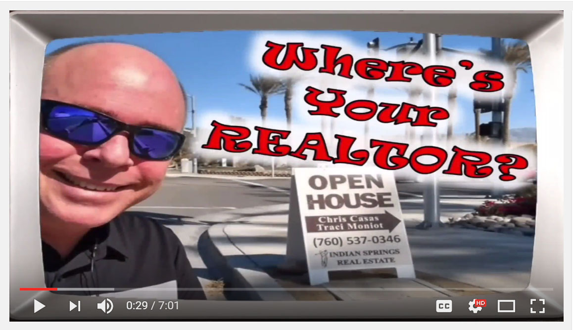 Where’s Your Realtor #1 – New Office, New Ownership, New Blog!