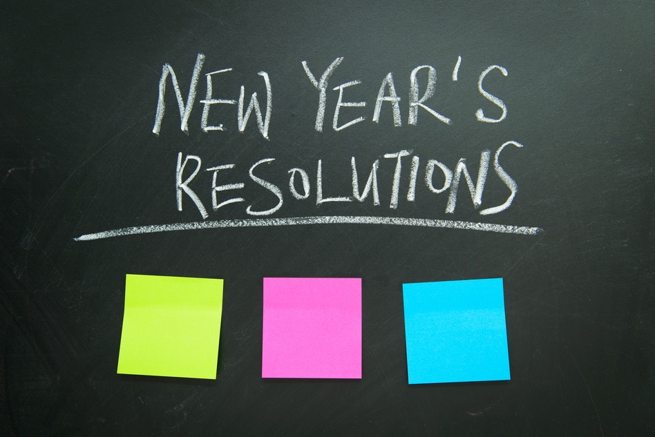 Ten New Year’s Resolutions for 2019