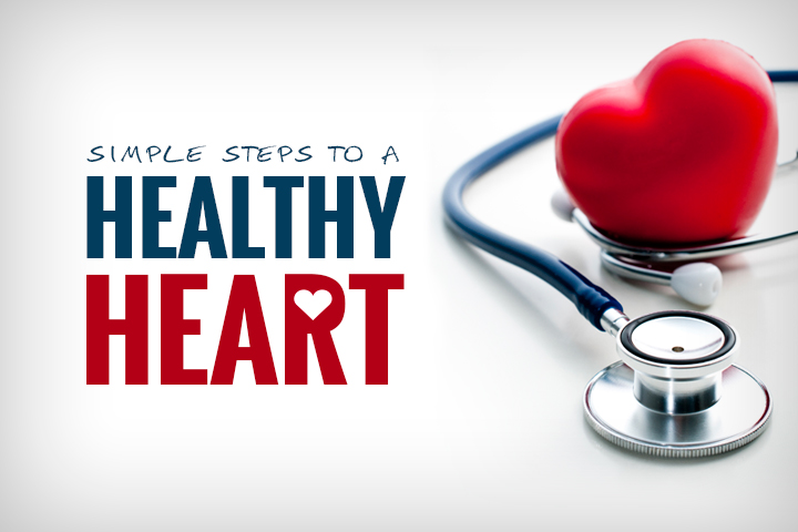 5 Things to Do Daily to Keep Your Heart Healthy