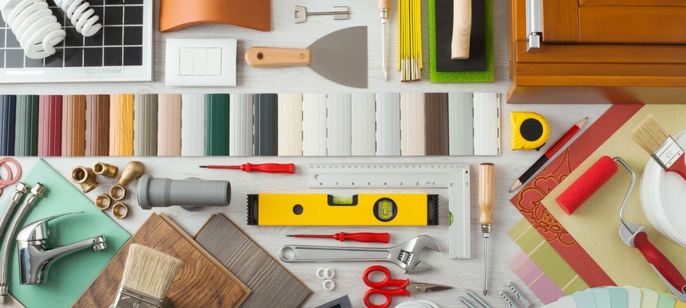 Tip Tuesday - 5 Things You Can Do To Update Your Home.