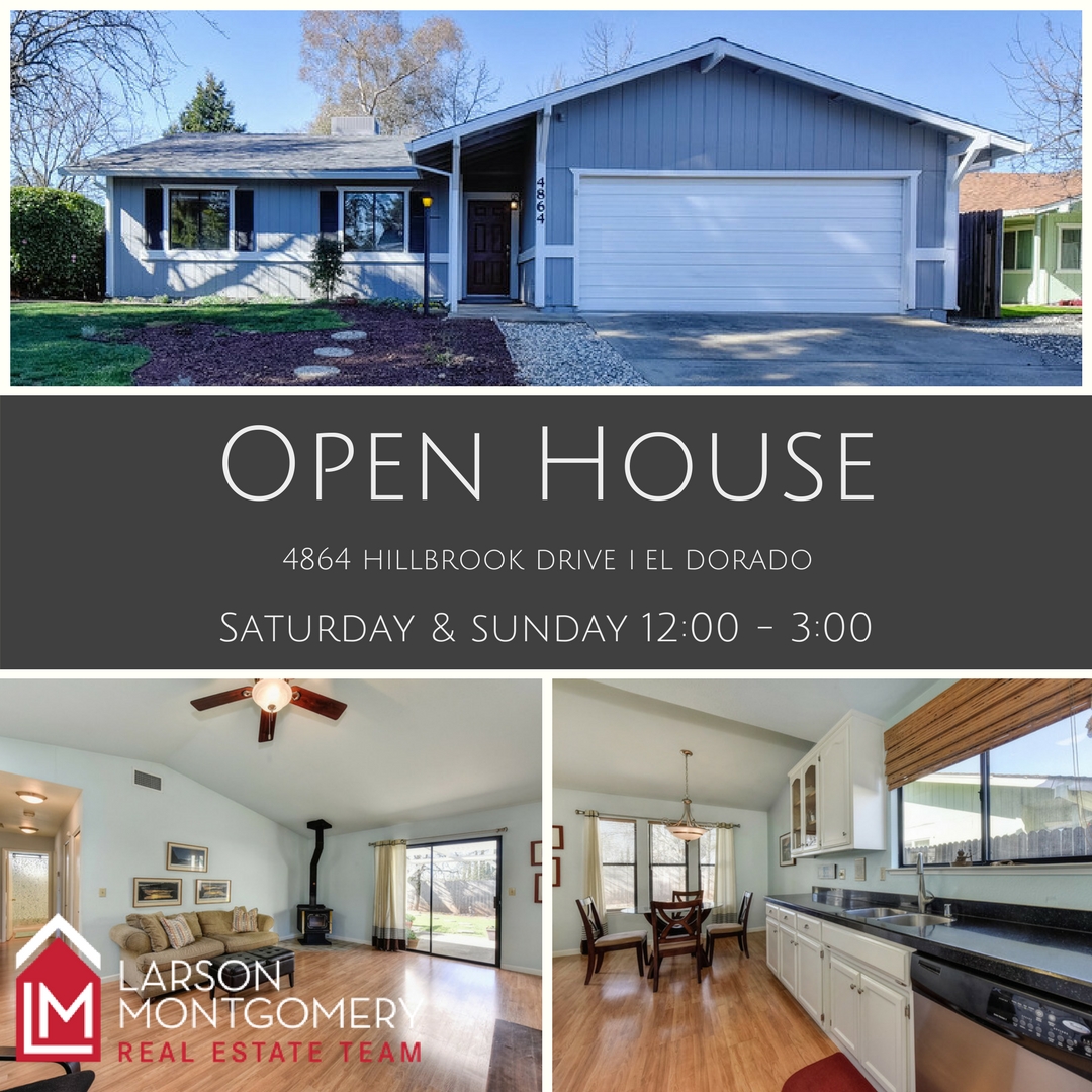 Open House - Just Listed!!