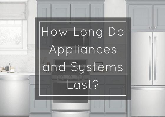 Home Appliances and Systems.