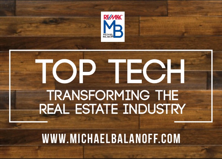 Top Tech Transforming the Real Estate Market