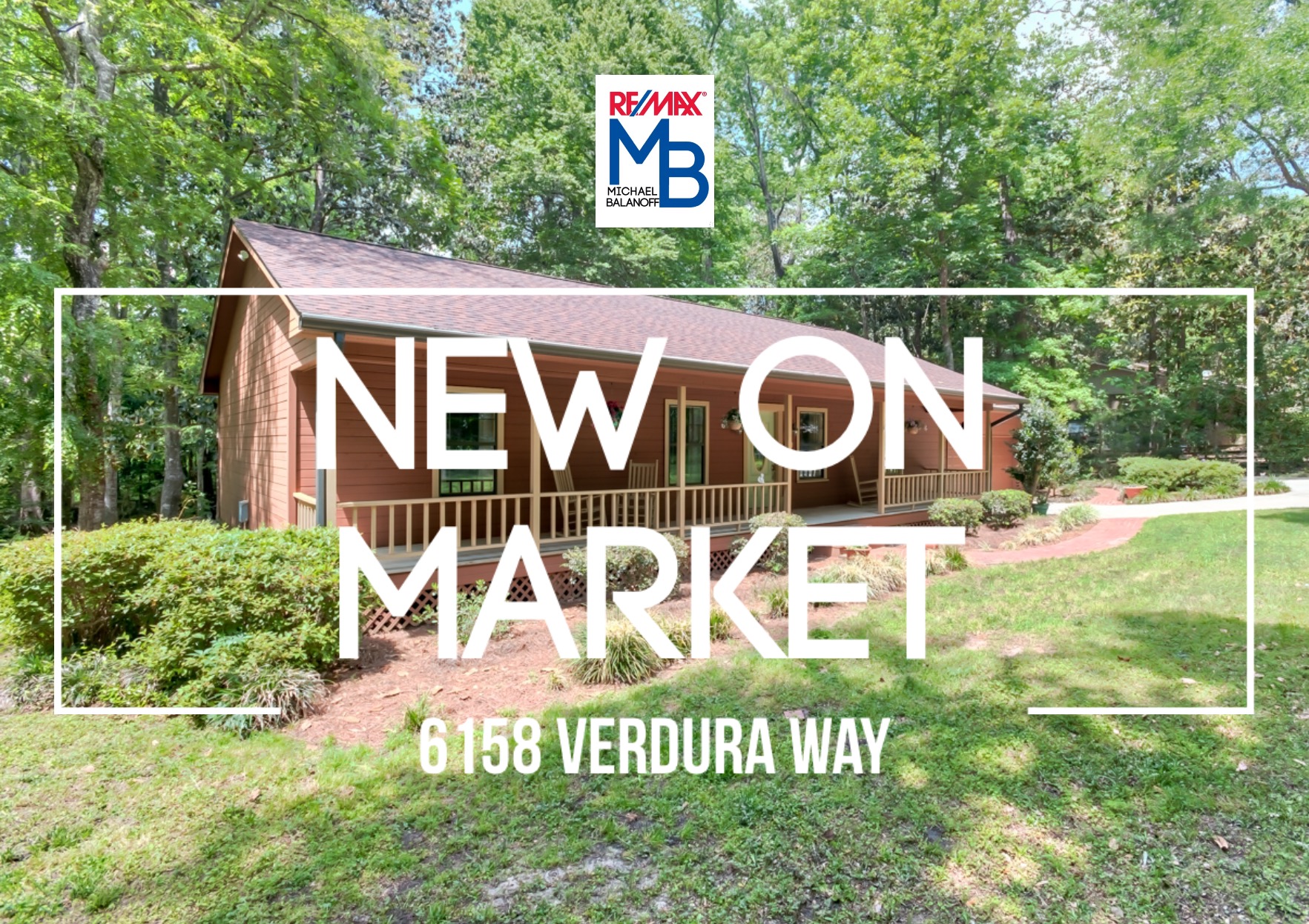 New Listing! Home For Sale on over 1 acre in Verdura Woods - 6158 Verdura Way, Tallahassee, FL 32311