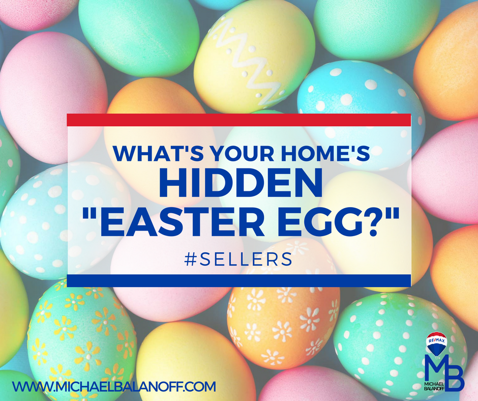 What's Your Home's Hidden "Easter Egg?"