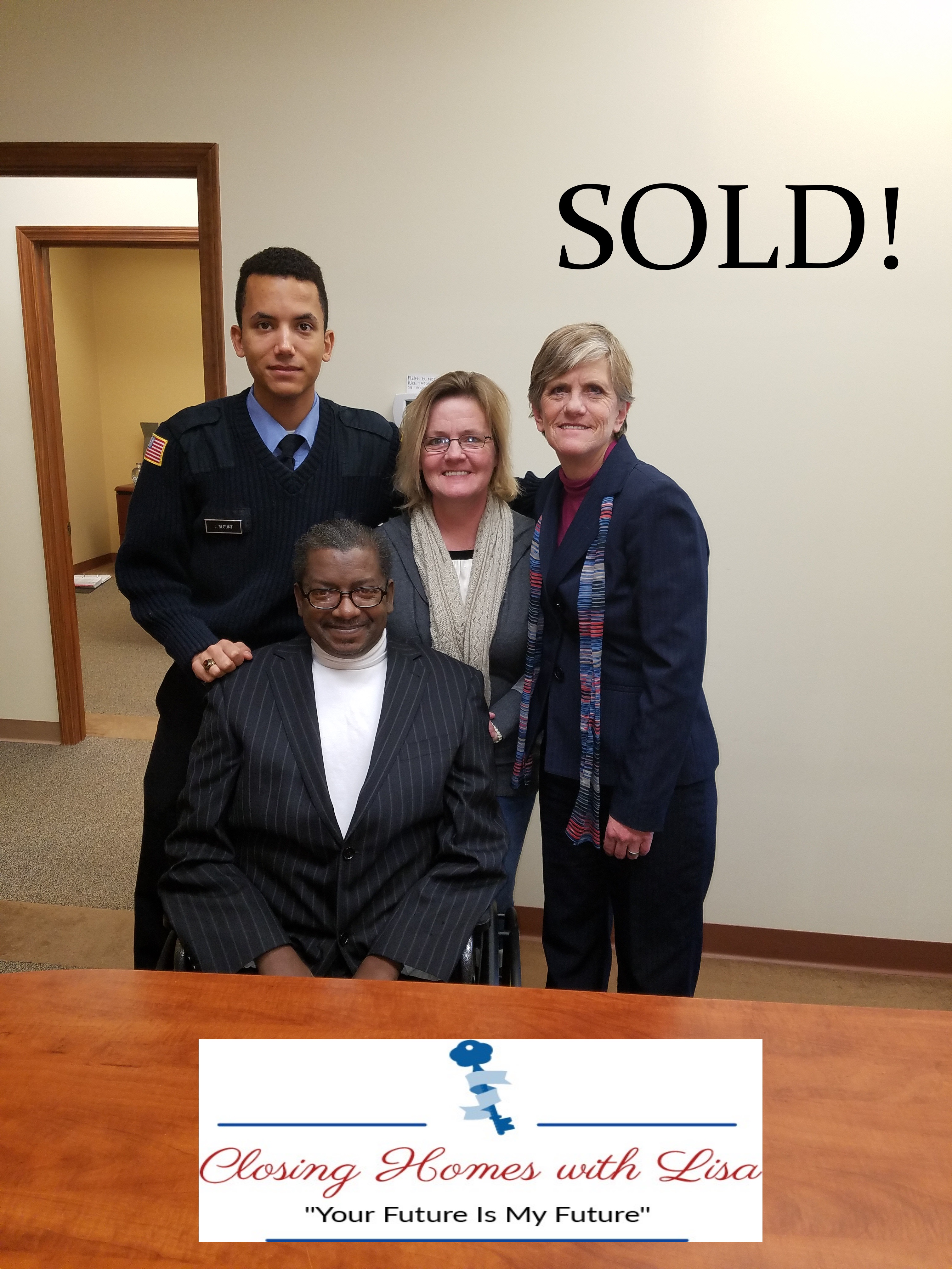 Testimonial for Lisa Webb