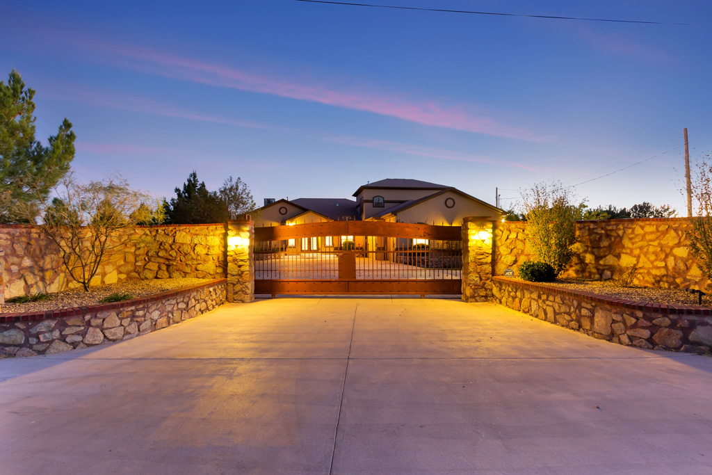 Best Priced Upper Valley Acerage Home In El Paso, TX