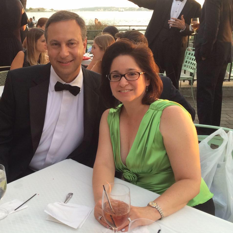 Mike and Renita Seldowitz