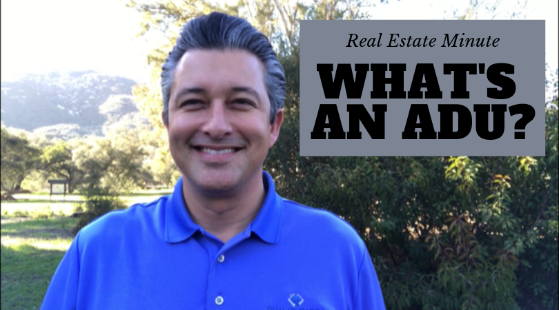 What’s an ADU? – Phil Gibbs Real Estate Minute