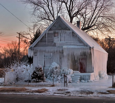 Winter Preparation for your Second Home