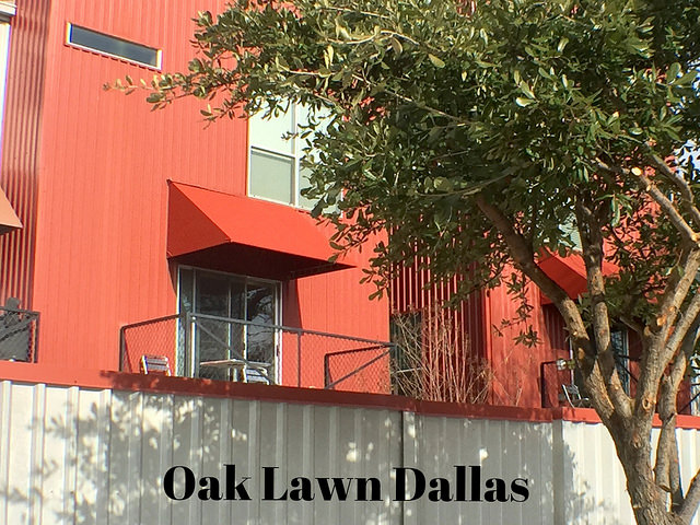 Uptown Dallas Condo Loan Rates Fall Amid Economic Turmoil