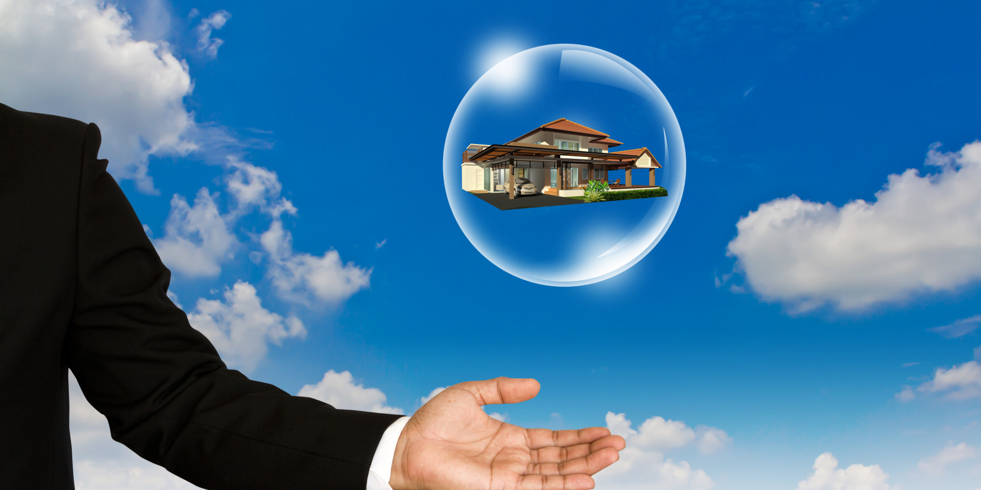 Dallas Real Estate Bubble? Price Rises Threatening Not!
