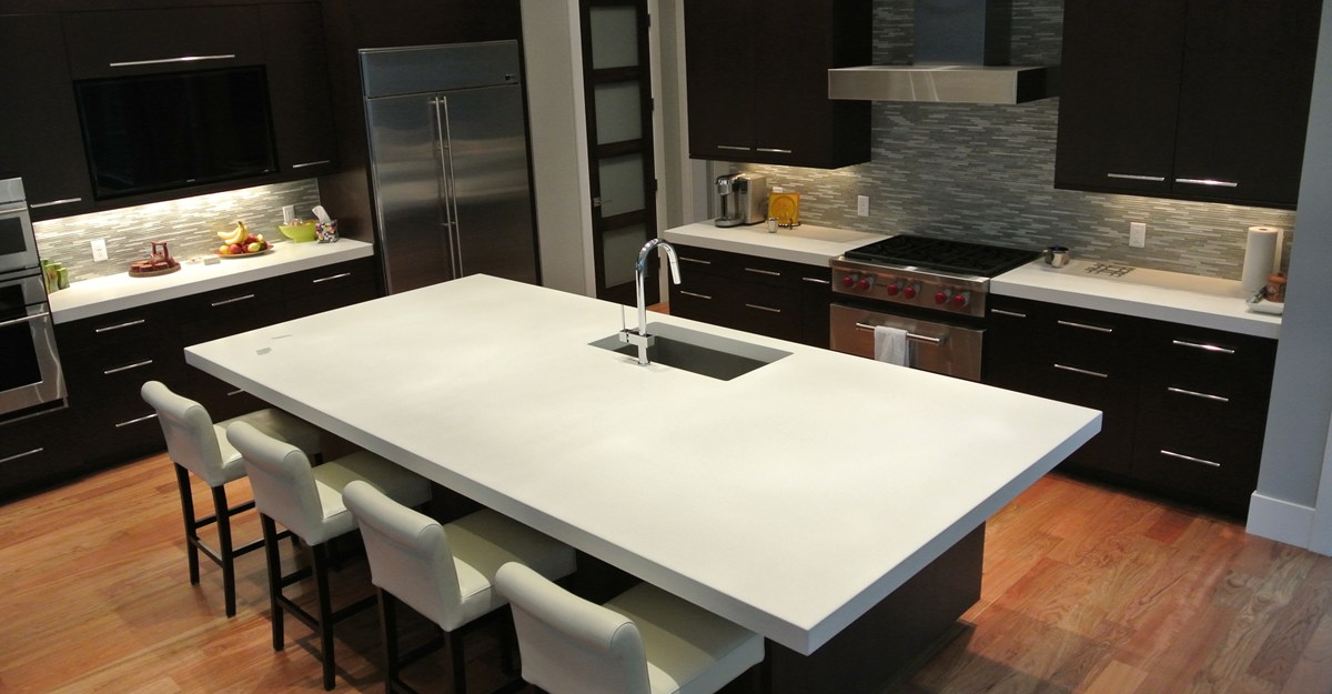 Updating Your Dallas Condo Kitchen Countertops