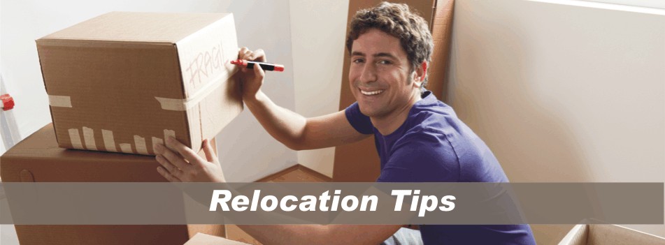 Uptown Dallas Relocation Tips: Nuts and Bolts of the Move