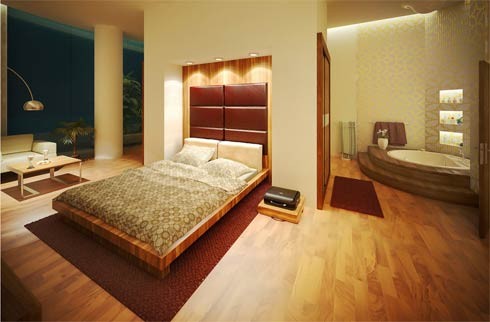 Decorating vs. Staging