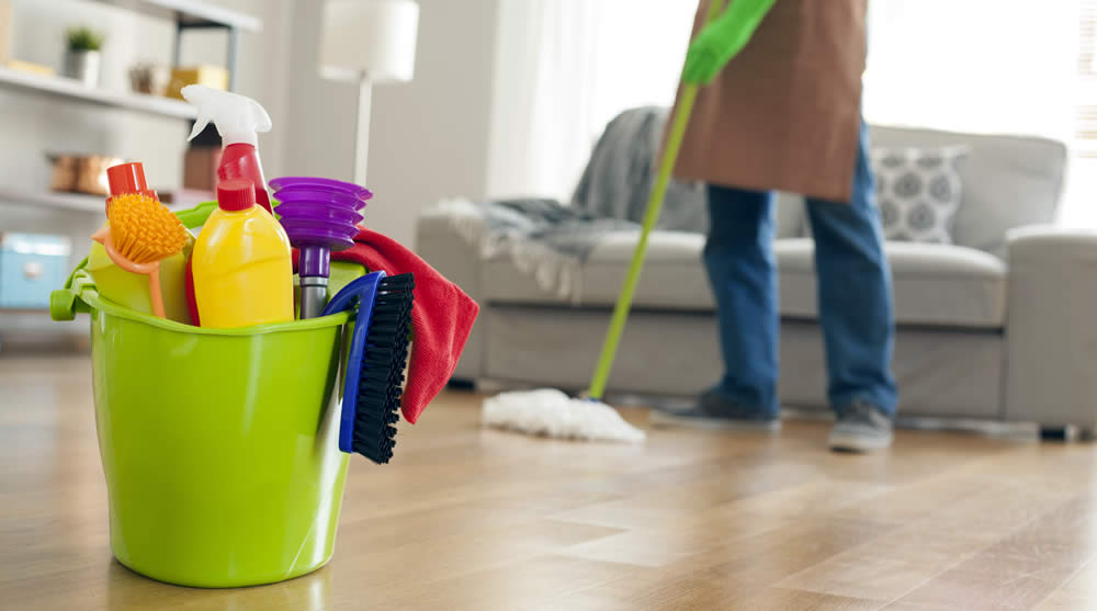 7 Tips & Tricks to Keep Your Home Cleaner Longer