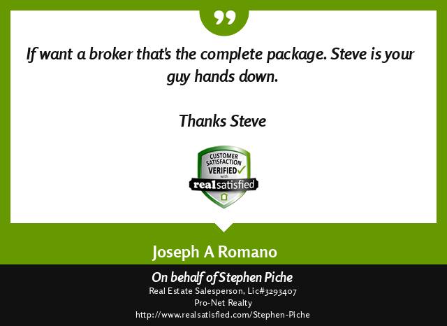 Complete Package Steve Piche