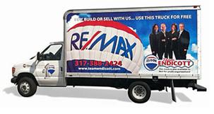 Use Our Free Truck!