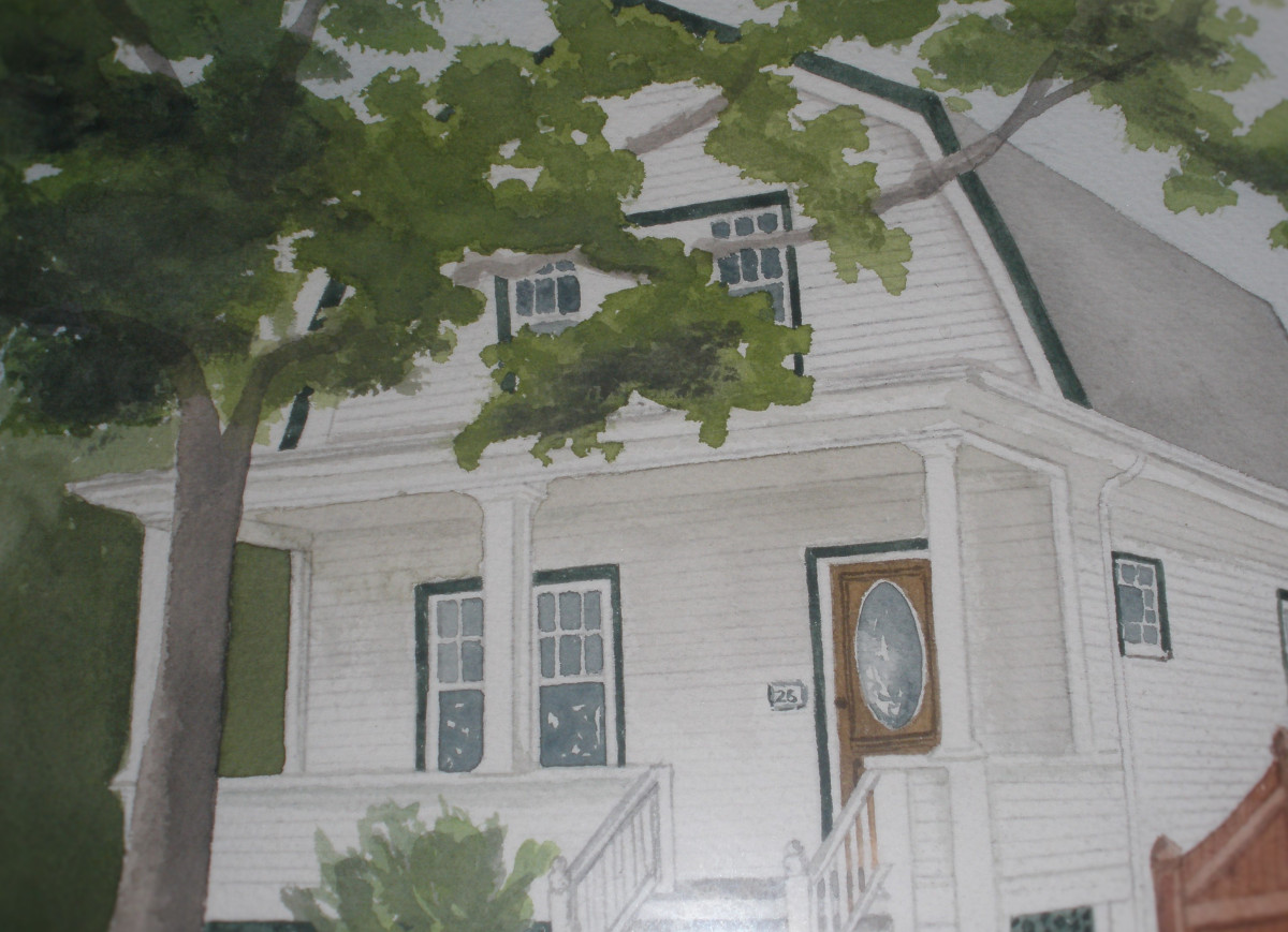 Finding Home Beyond Bed, Bath and Budget