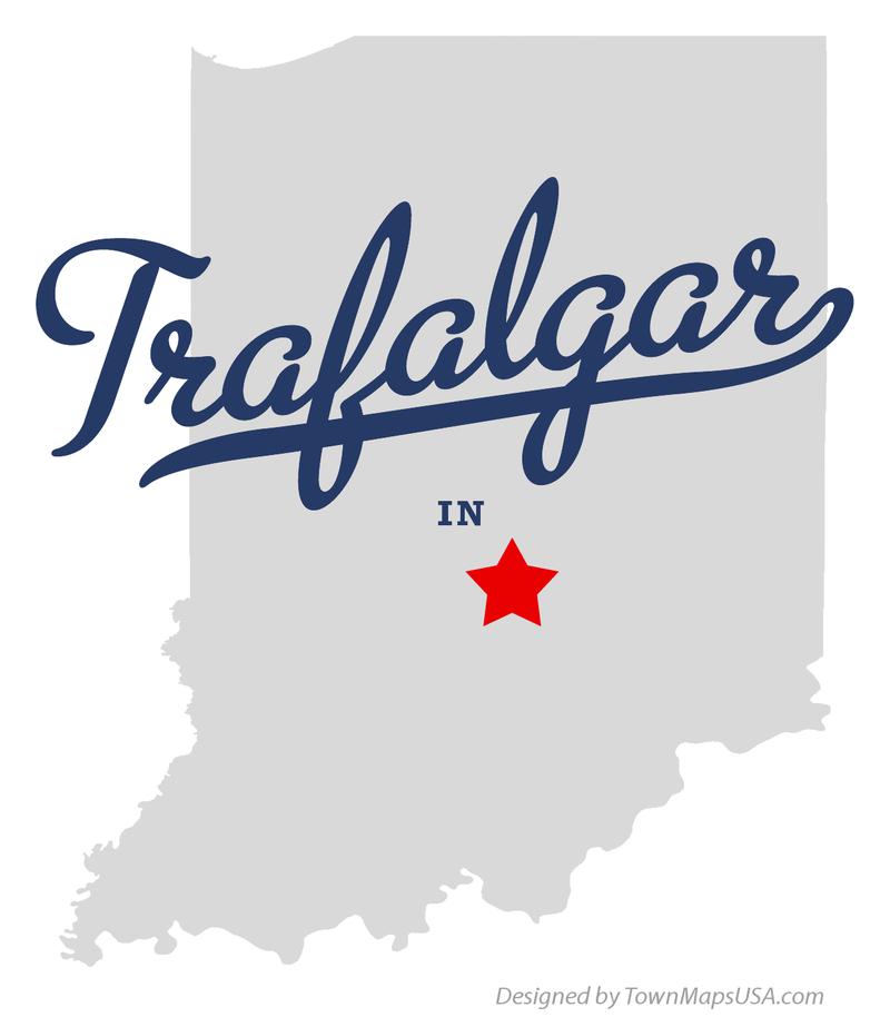 Homes For Sale in Trafalgar IN