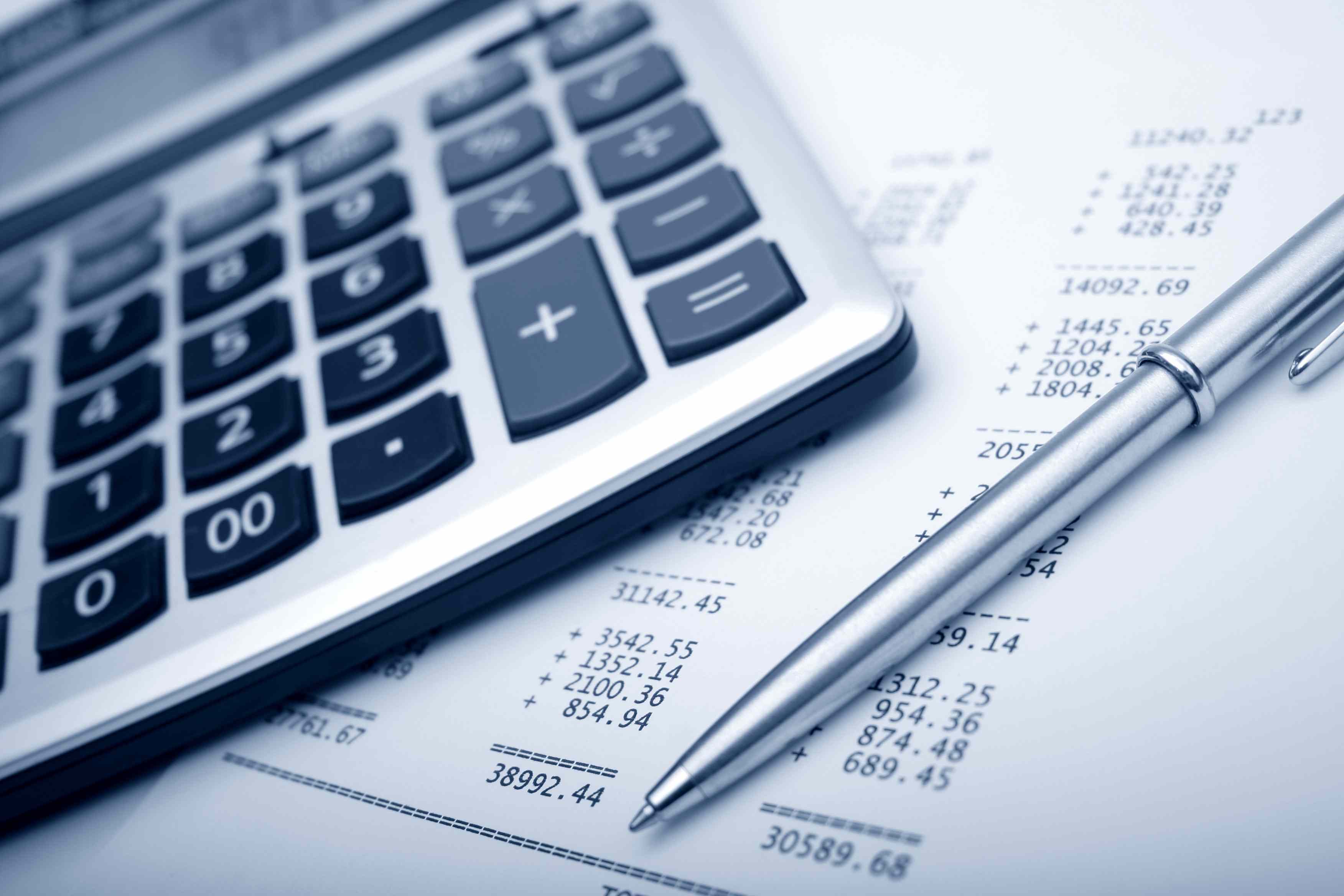 Dealing with Financing