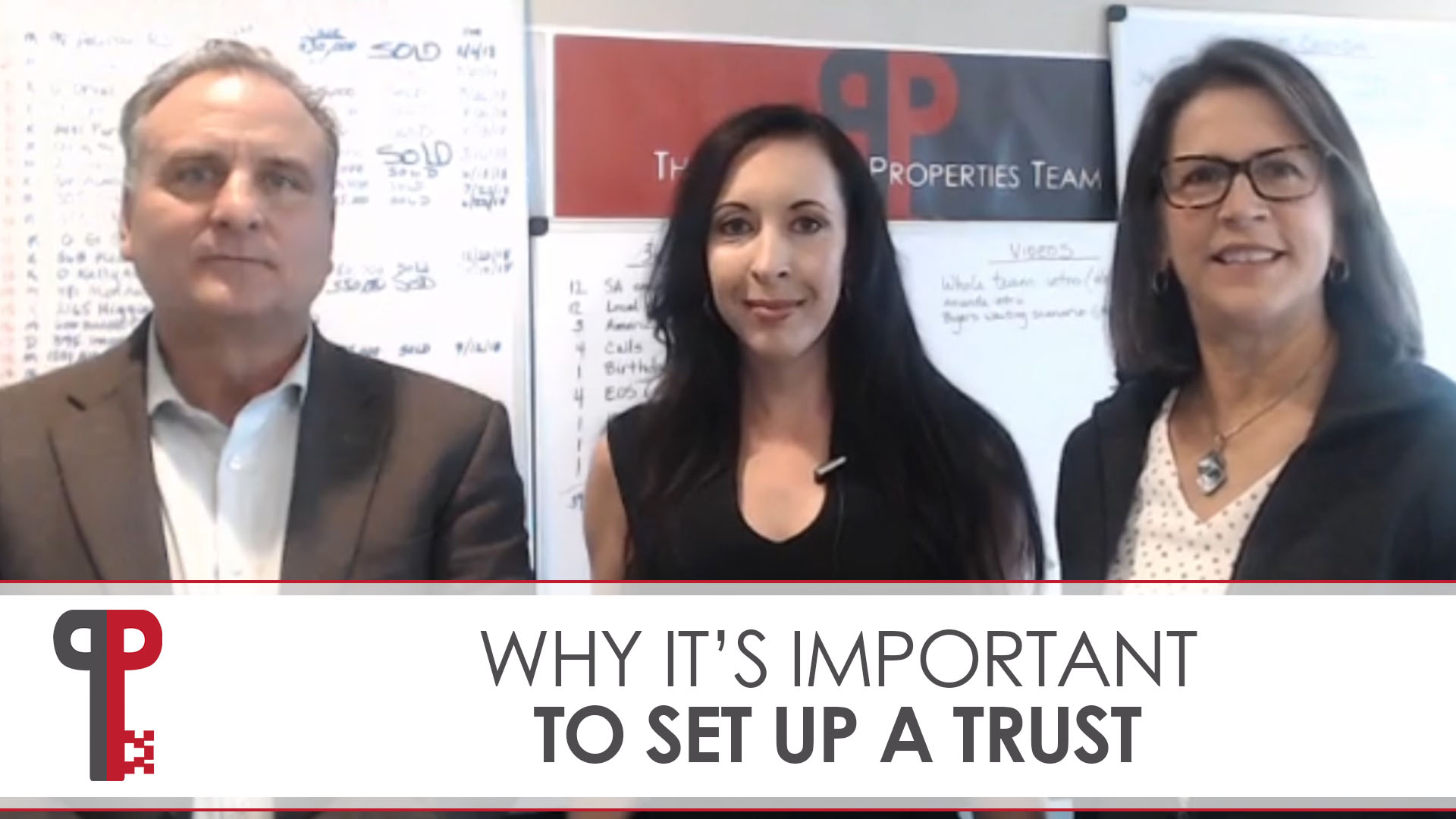 Setting Up a Trust for Your Family and Your Estate