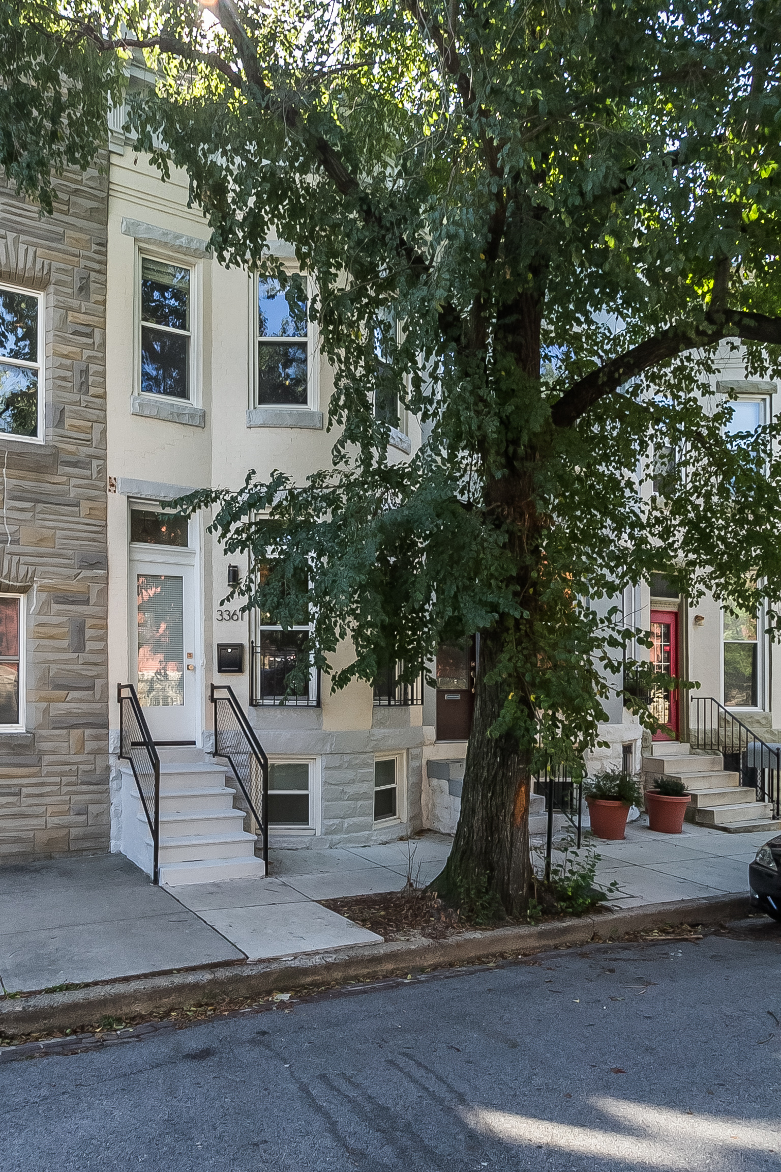 SOLD IN HAMPDEN