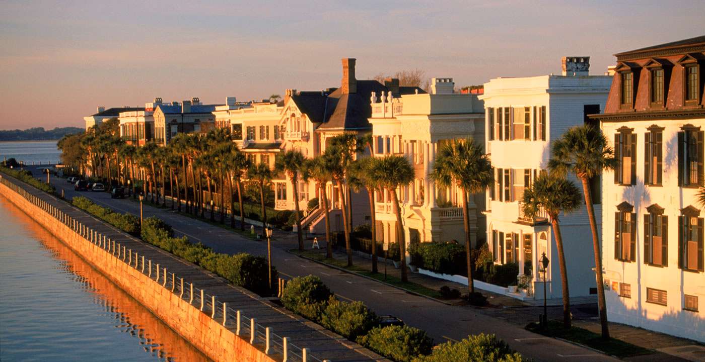 Charleston October Newsletter