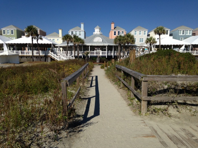 Charleston Predicted to Continue Growing