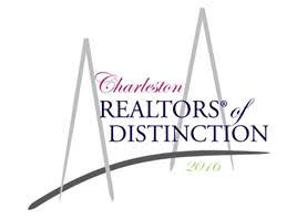 Charleston Property Group awarded "Charleston Realtors of Distinction"